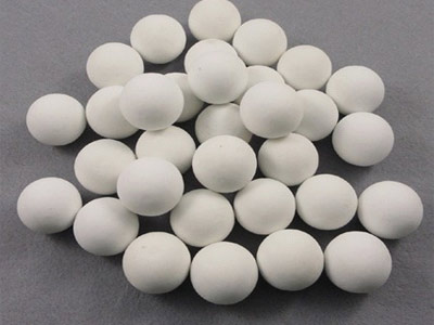 High Alumina Ceramic Refractory Ball