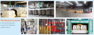 Rongsheng Refractory Bricks Manufacturer