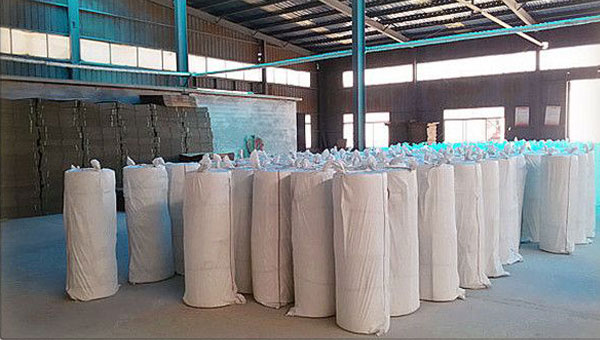 Ceramic Fiber Blanket, Ceramic Fiber Blanket direct from Zhengzhou  Rongsheng Refractory Co., Ltd. - Ceramic Fiber Blankets