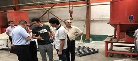 Tajik customers