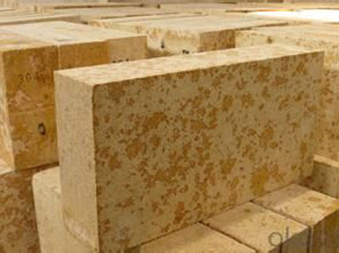 Silicon Bricks - Rongsheng Refractory Bricks