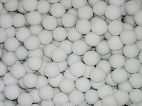 Alumina Spheres - Rongsheng Refractory