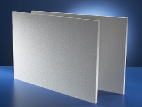 Ceramic Fiber Board - Rongsheng Refractory