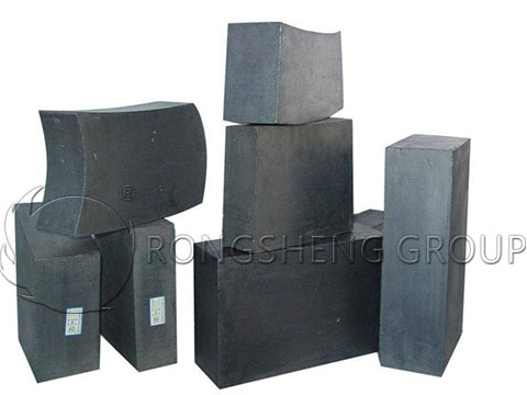 Aluminum Carbon Refractory Bricks