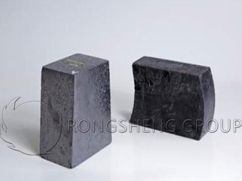 Low Carbon Magnesia Carbon Brick with High Performance