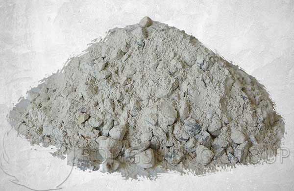 Corundum Self-Flowing Refractory Castable