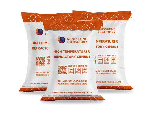 Refractory Cement for Refractory Materials