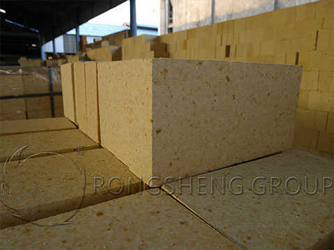 RS High Alumina Bricks for Sale