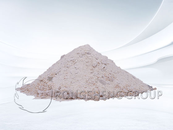 Rongsheng Mullite Refractory Castable