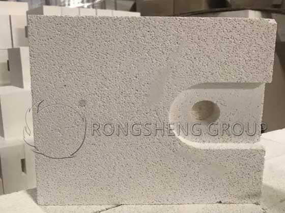 Mullite Brick Hang Roof Brick